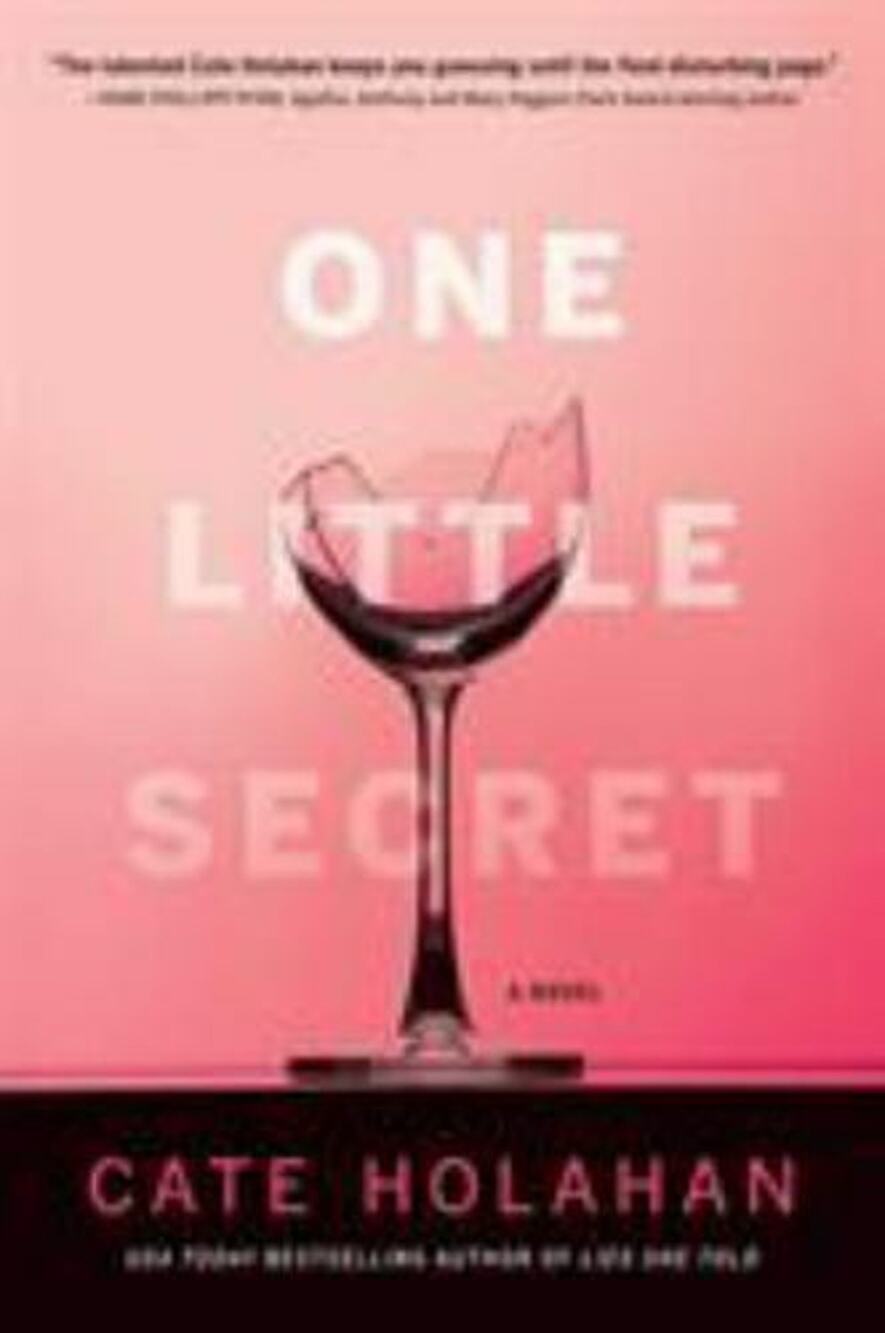 One Little Secret by Holahan, Cate Good Used Condition
